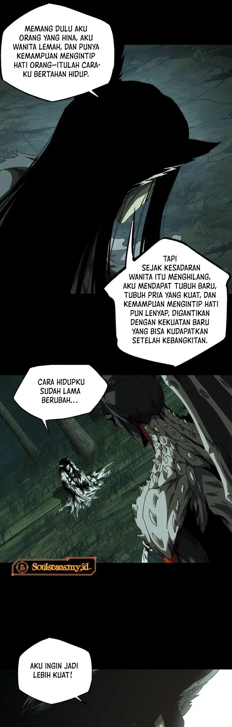 Da Xiang Wuxing Chapter 208 Gambar 12