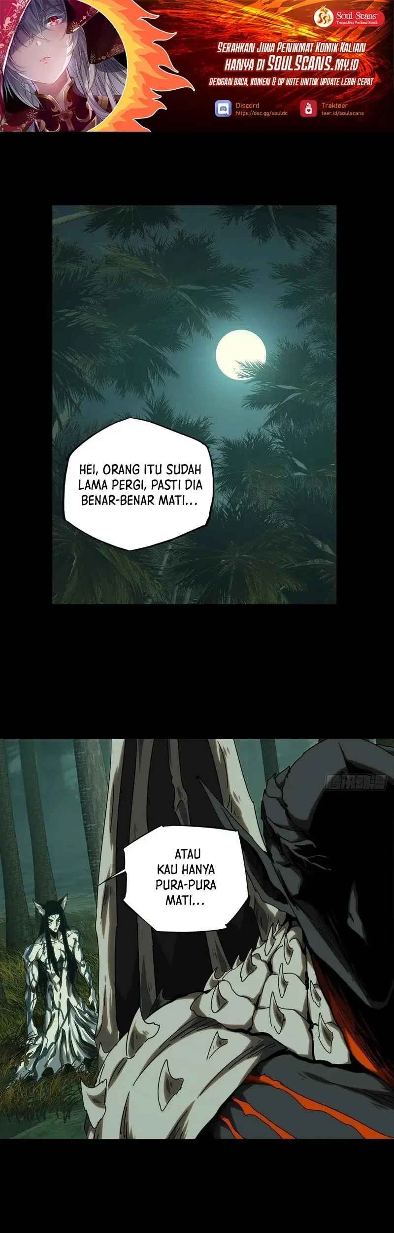 Manhua Da Xiang Wuxing Chapter 208 gambar nomor 2