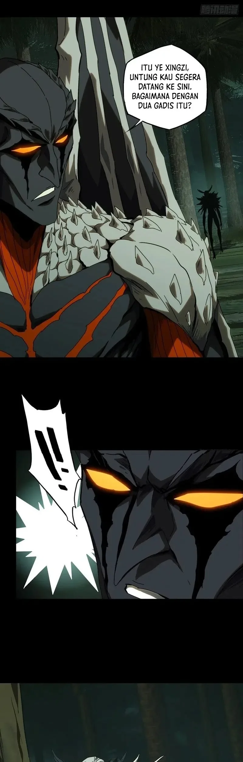 Da Xiang Wuxing Chapter 208 Gambar 4