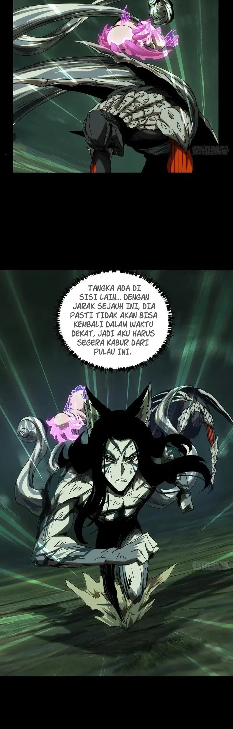 Da Xiang Wuxing Chapter 209 Gambar 27