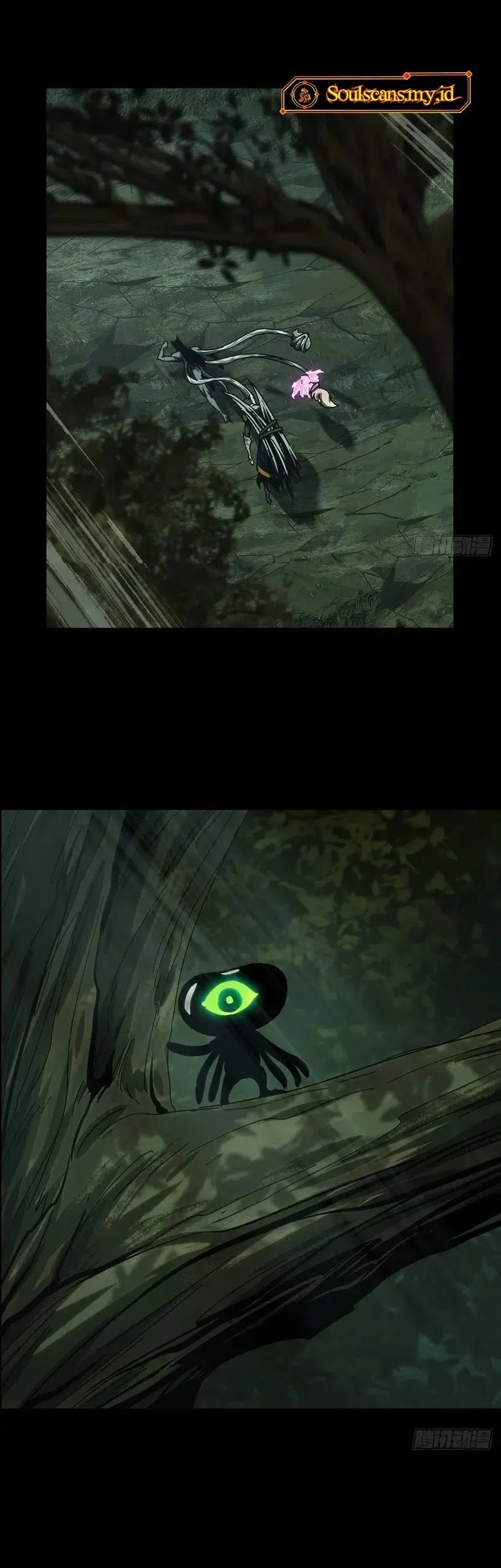 Da Xiang Wuxing Chapter 209 Gambar 28