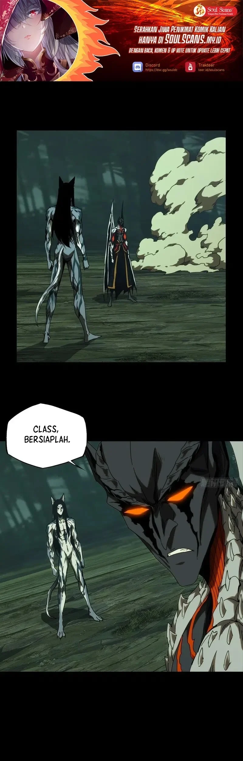 Manhua Da Xiang Wuxing Chapter 209 gambar nomor 2