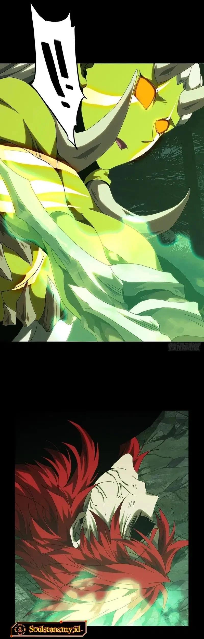 Da Xiang Wuxing Chapter 210 Gambar 8