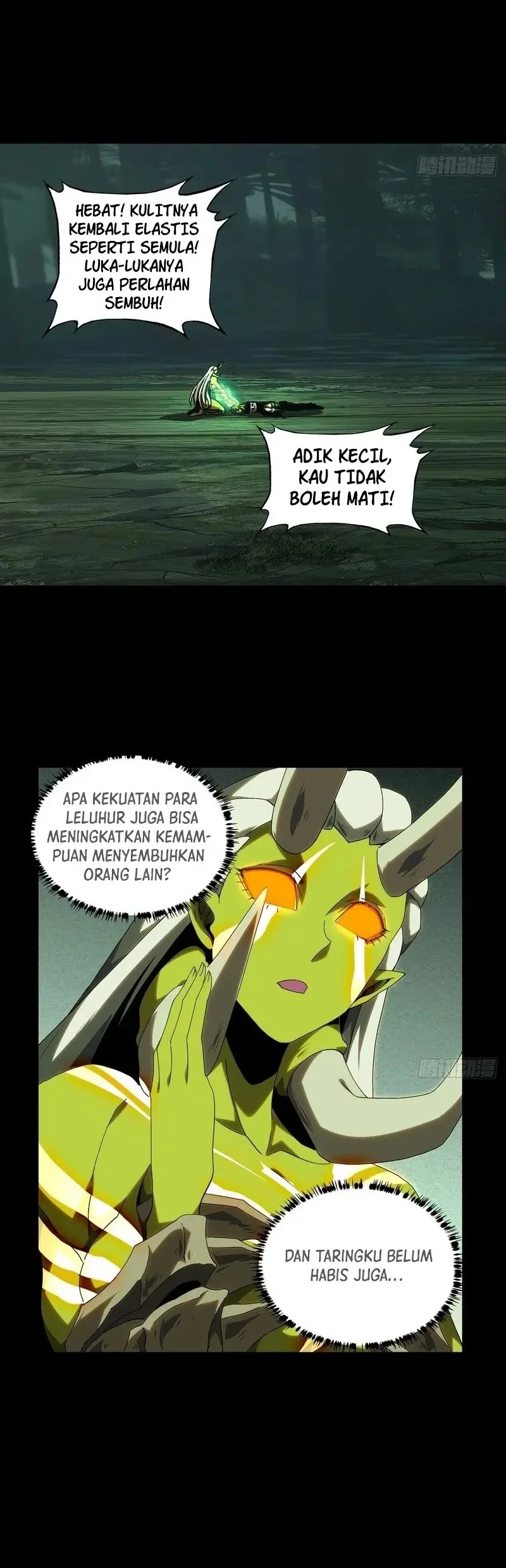 Da Xiang Wuxing Chapter 210 Gambar 9