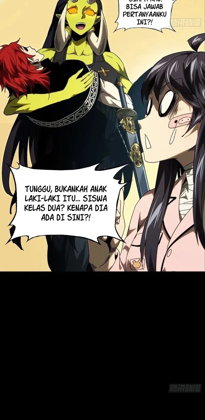 Da Xiang Wuxing Chapter 210 Gambar 17