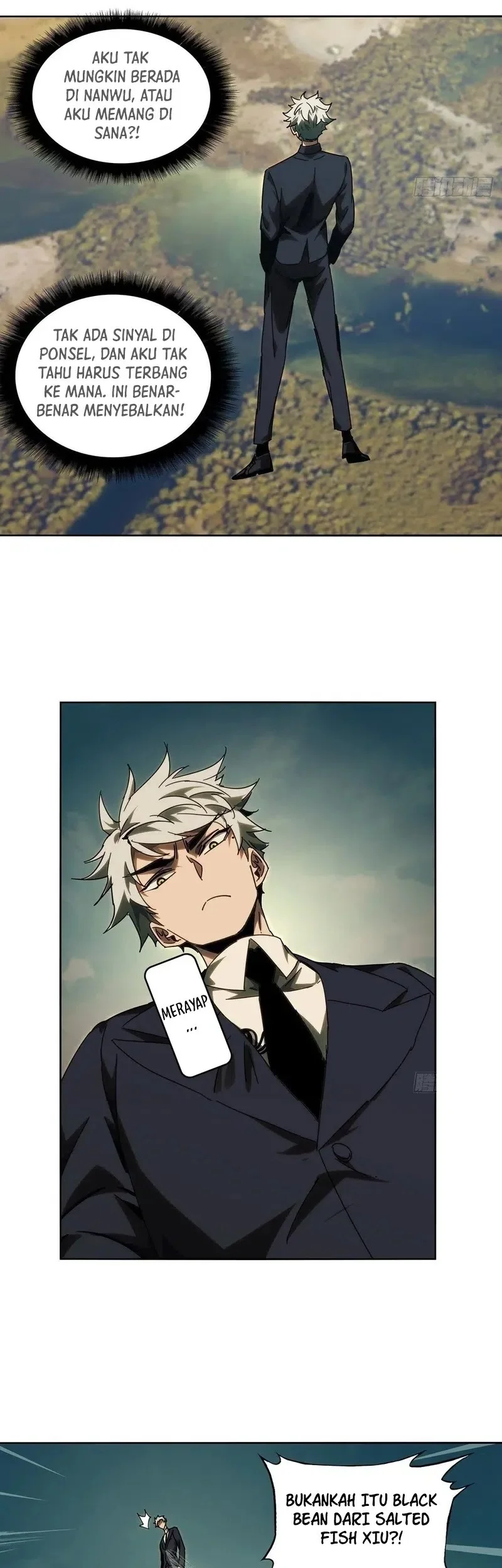 Da Xiang Wuxing Chapter 210 Gambar 24