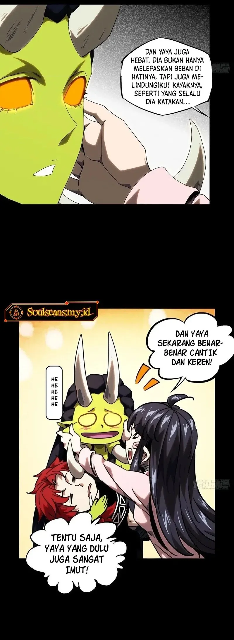 Da Xiang Wuxing Chapter 210 Gambar 19