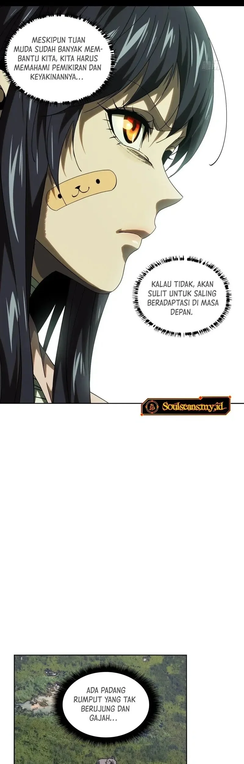 Da Xiang Wuxing Chapter 210 Gambar 22