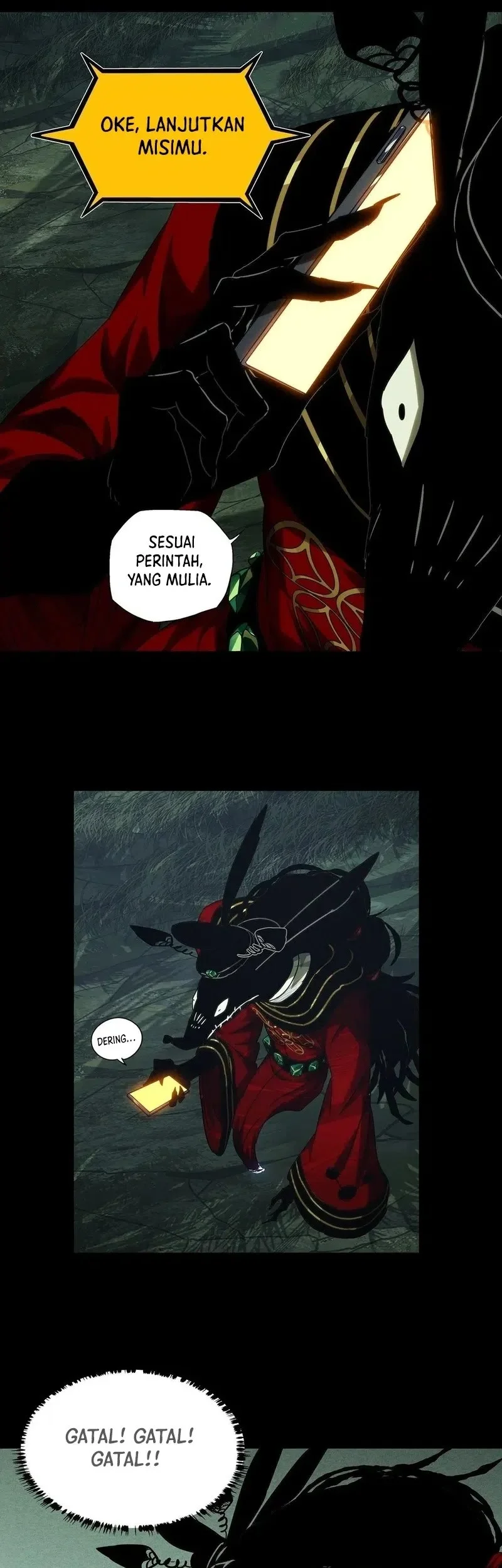 Da Xiang Wuxing Chapter 210 Gambar 4