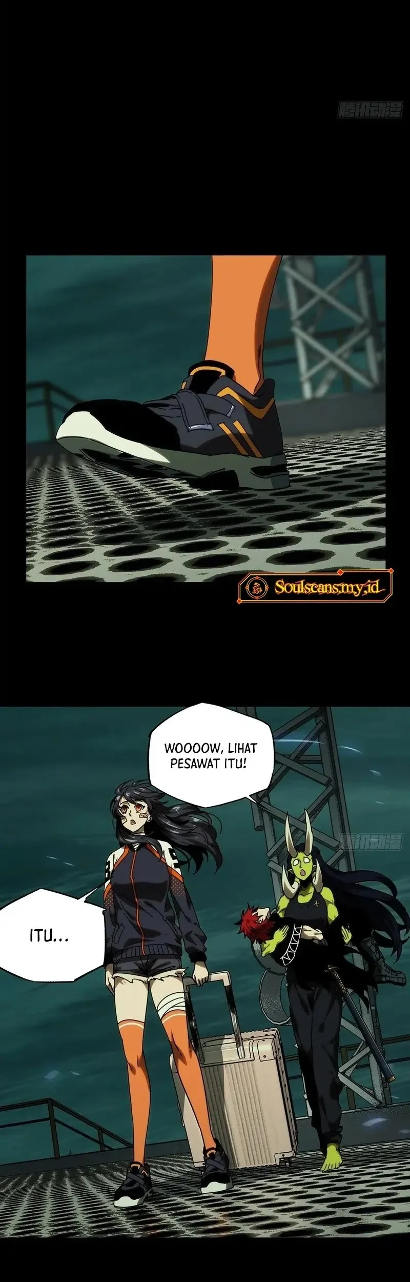 Da Xiang Wuxing Chapter 211 Gambar 7