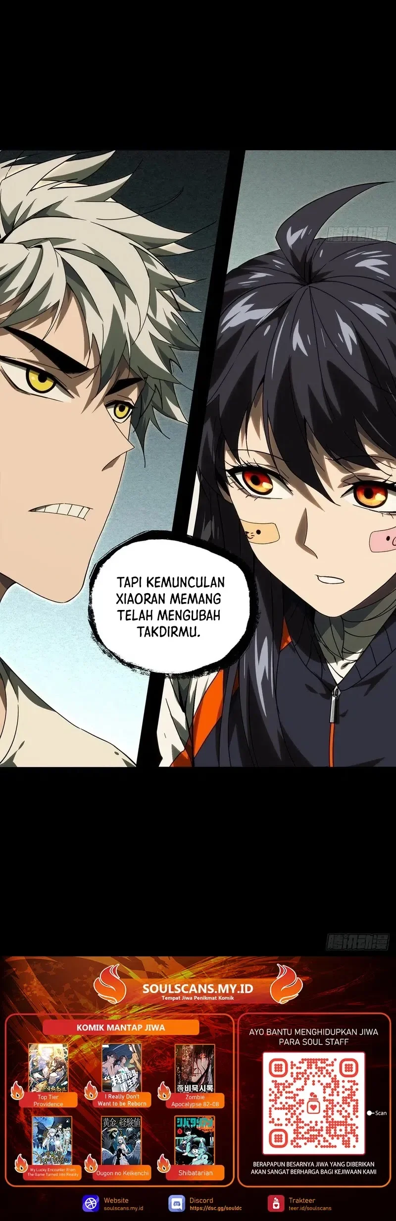 Da Xiang Wuxing Chapter 211 Gambar 26