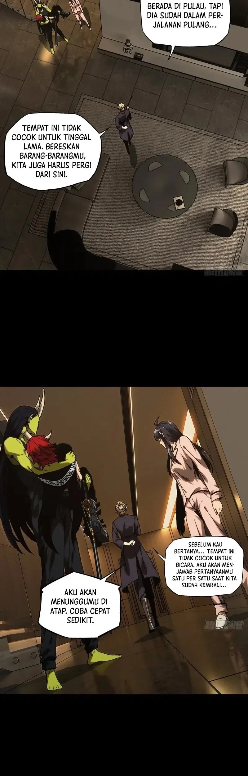 Da Xiang Wuxing Chapter 211 Gambar 5