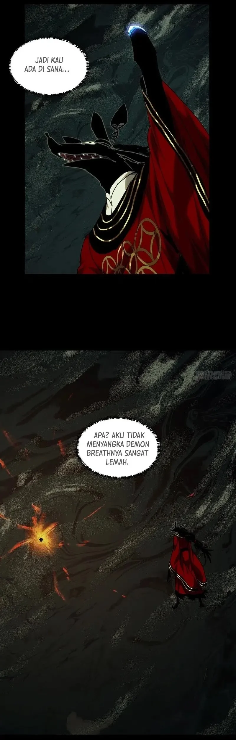 Da Xiang Wuxing Chapter 213 Gambar 24