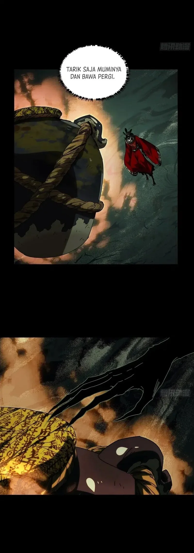 Da Xiang Wuxing Chapter 213 Gambar 25