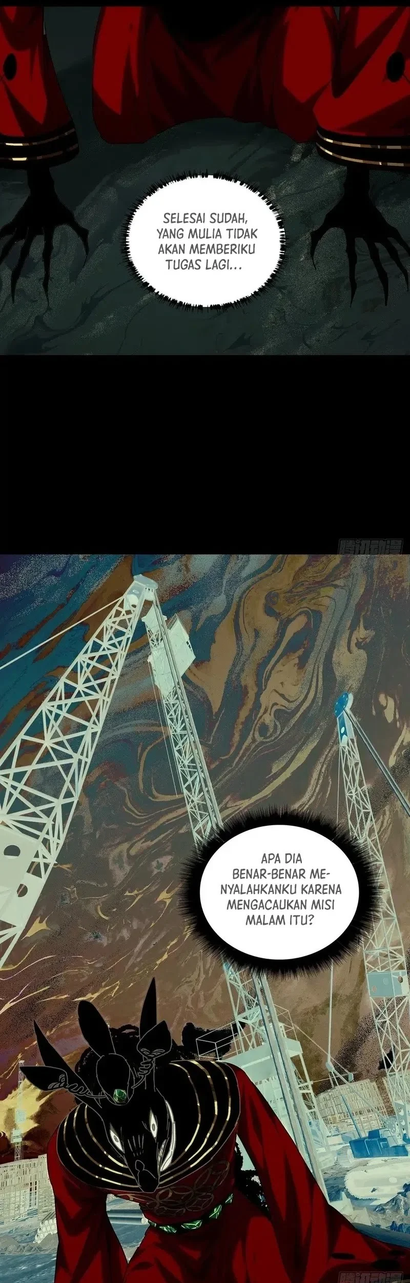 Da Xiang Wuxing Chapter 213 Gambar 19