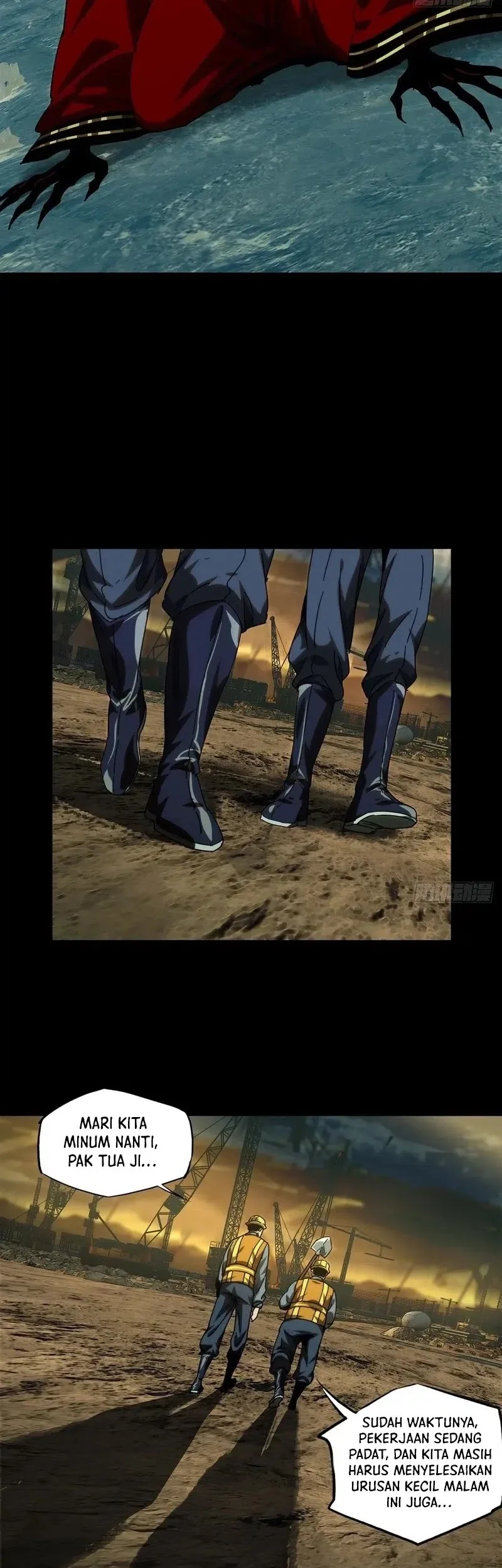 Da Xiang Wuxing Chapter 213 Gambar 20