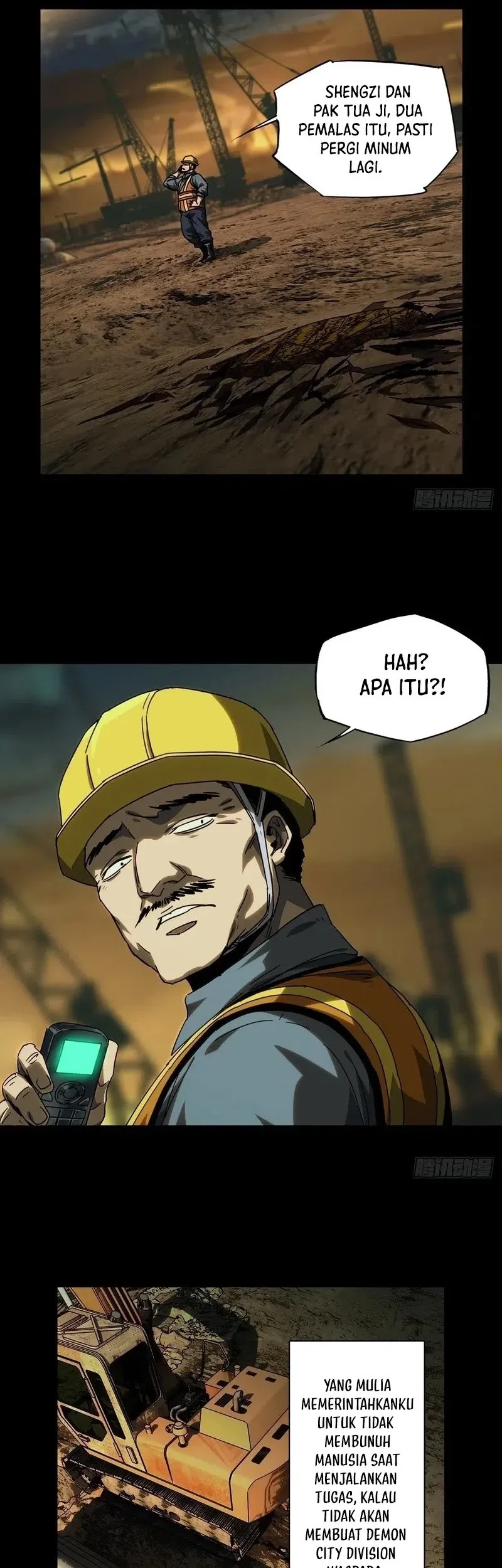 Da Xiang Wuxing Chapter 213 Gambar 28