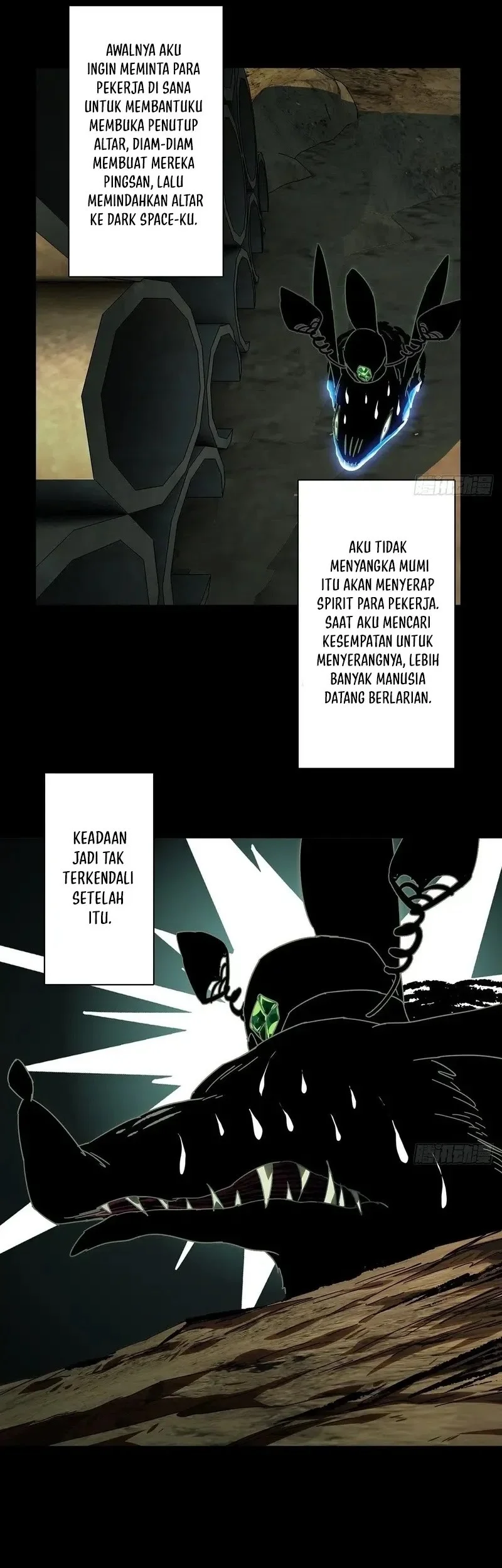 Da Xiang Wuxing Chapter 213 Gambar 30