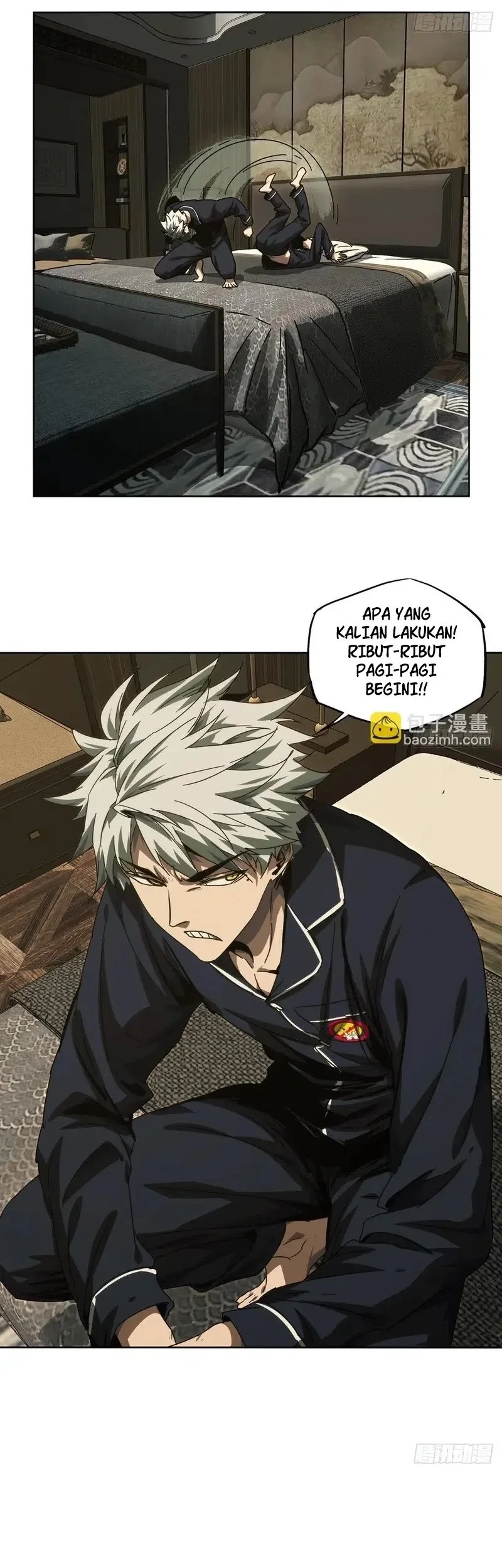 Da Xiang Wuxing Chapter 214 Gambar 6