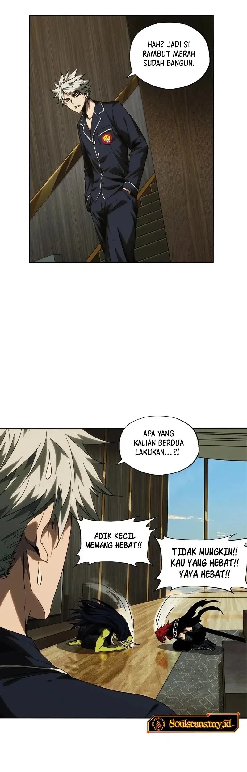 Da Xiang Wuxing Chapter 214 Gambar 7