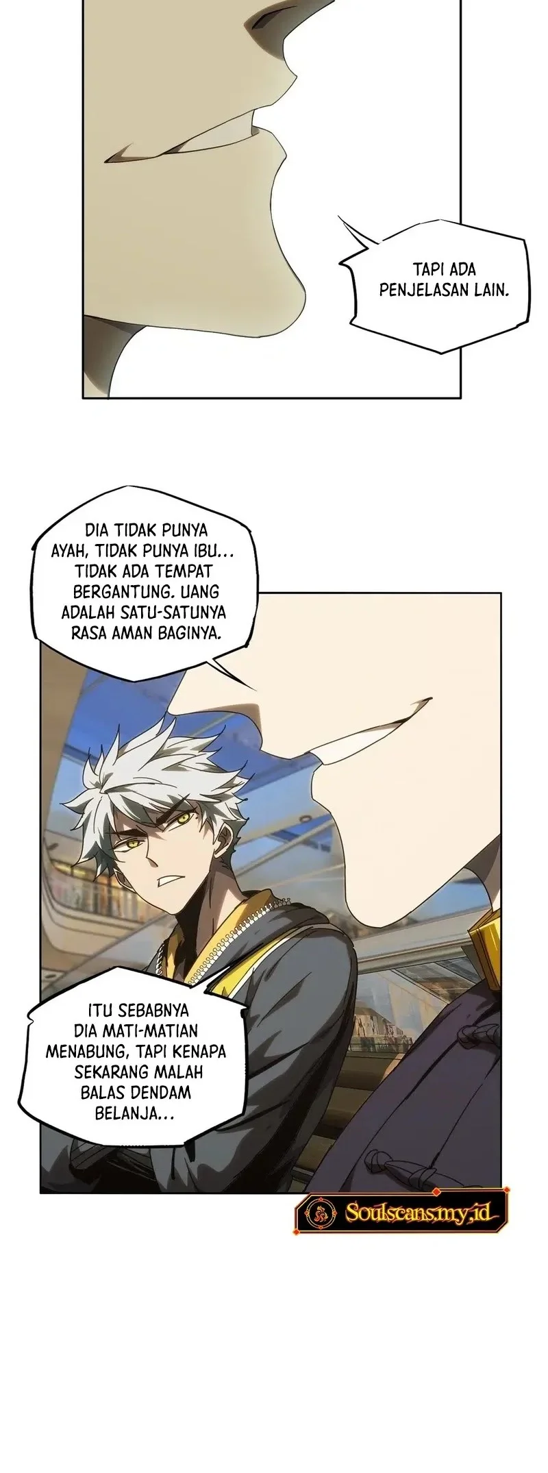 Da Xiang Wuxing Chapter 215 Gambar 15