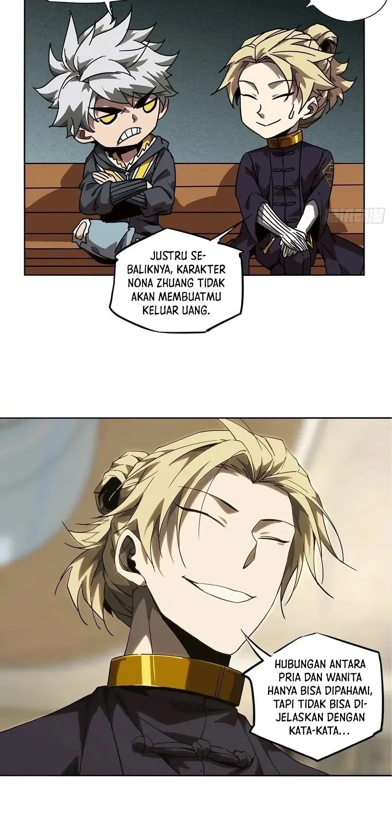 Da Xiang Wuxing Chapter 215 Gambar 17