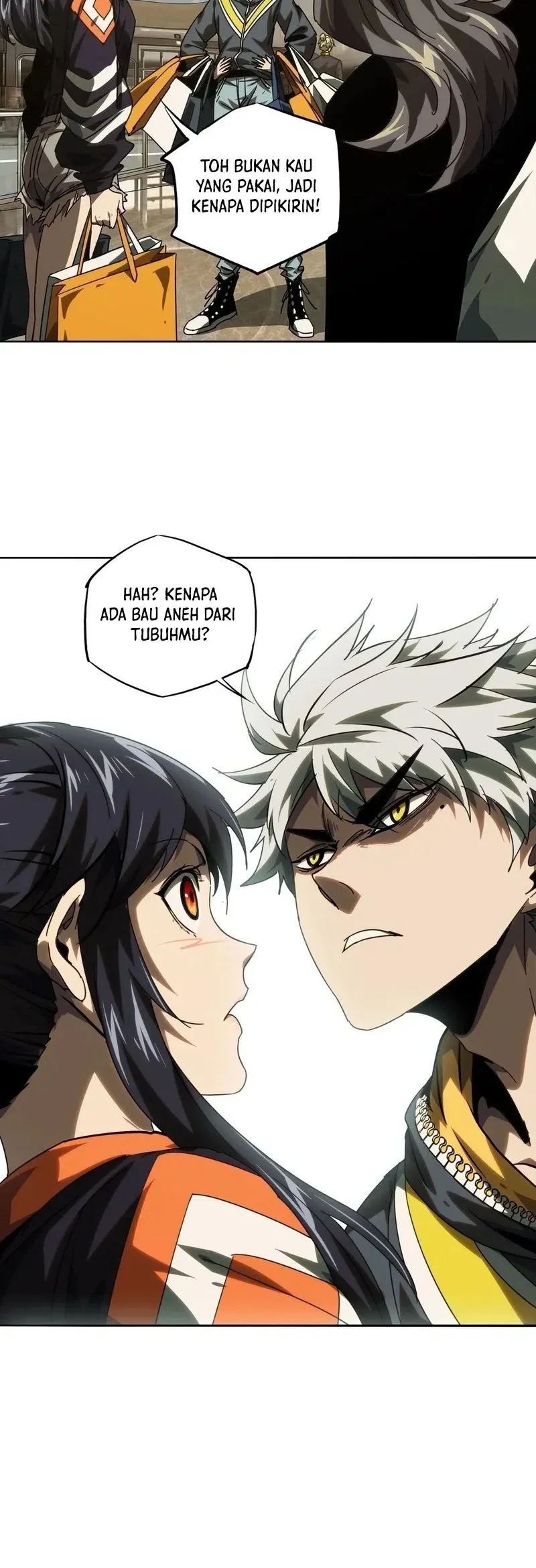 Da Xiang Wuxing Chapter 215 Gambar 25