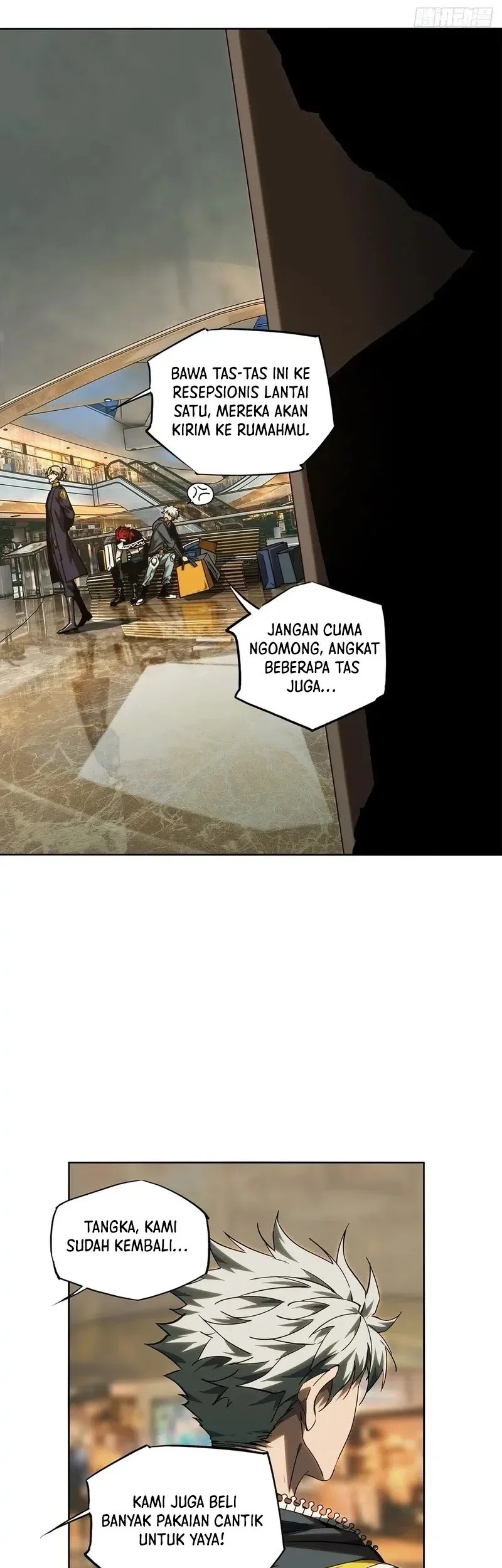 Da Xiang Wuxing Chapter 215 Gambar 22