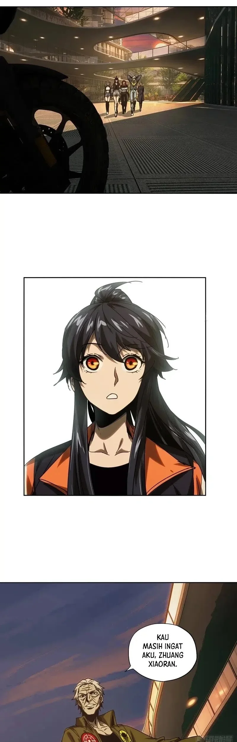 Da Xiang Wuxing Chapter 215 Gambar 28