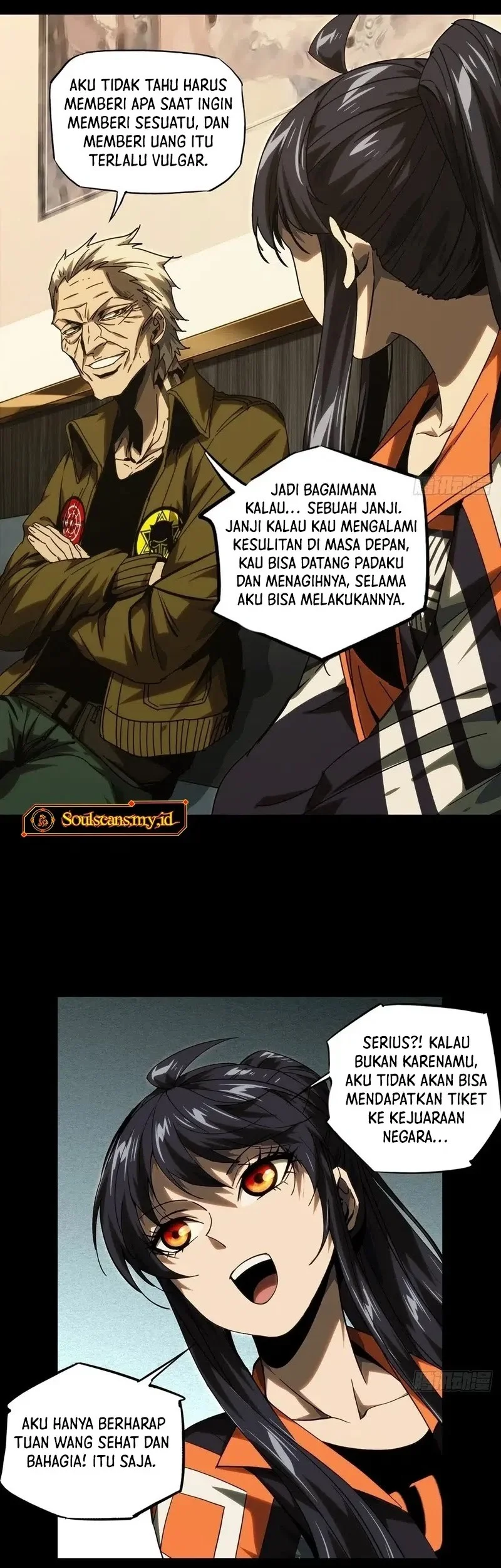 Da Xiang Wuxing Chapter 216 Gambar 10