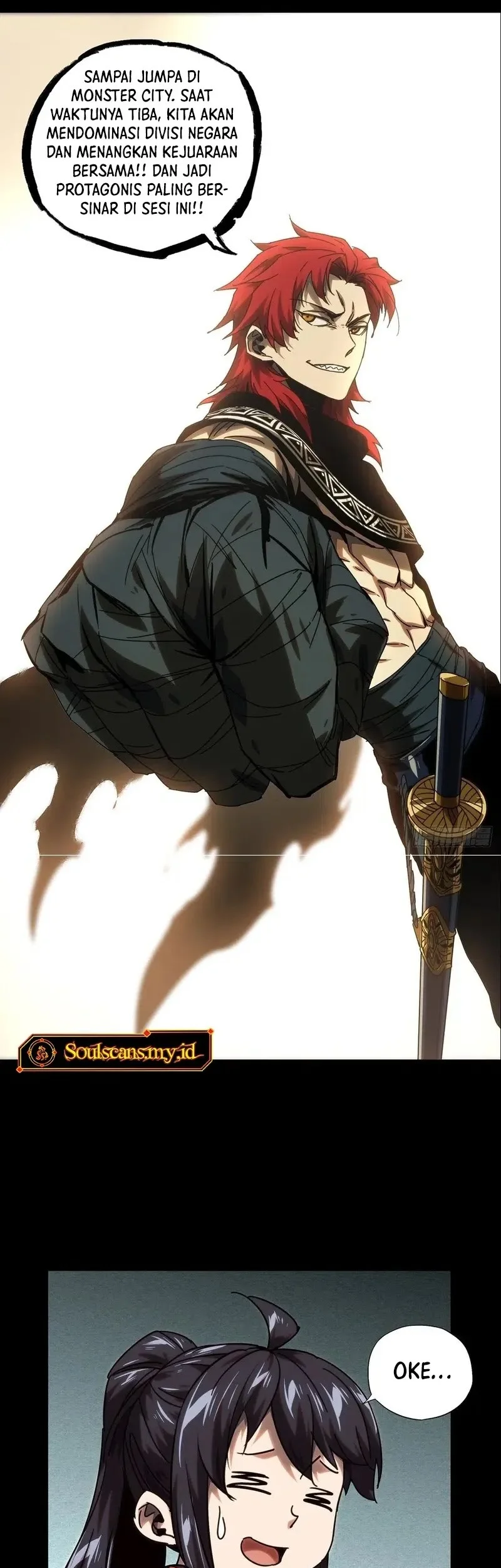 Da Xiang Wuxing Chapter 216 Gambar 24