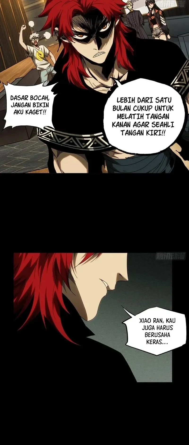 Da Xiang Wuxing Chapter 216 Gambar 23