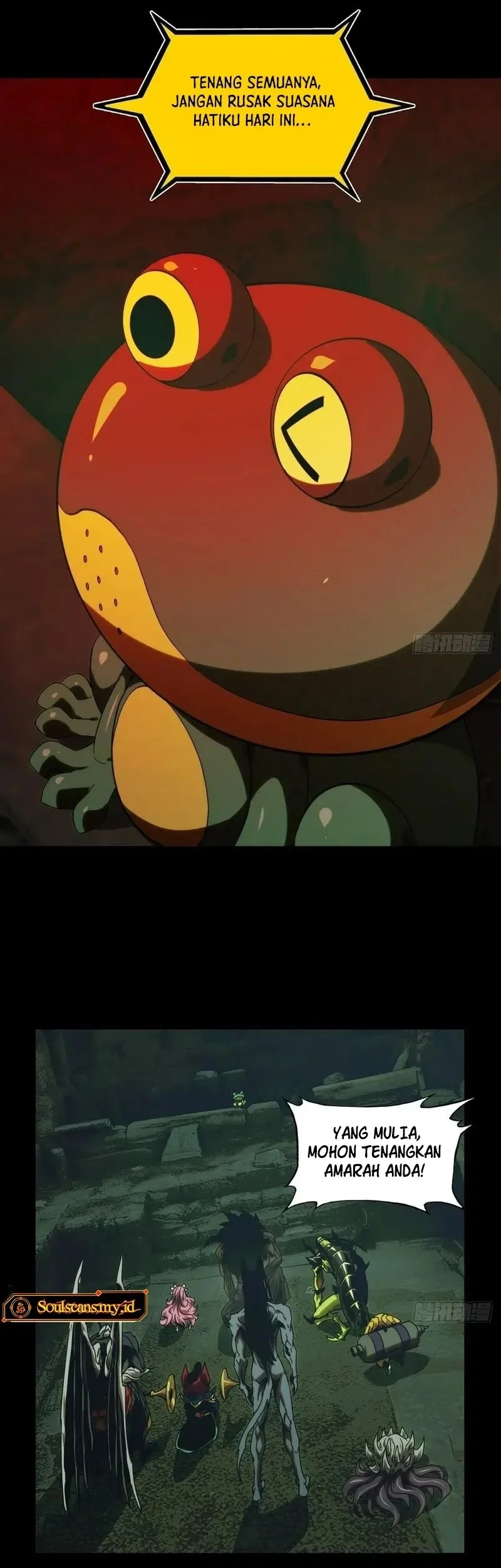 Da Xiang Wuxing Chapter 217 Gambar 10