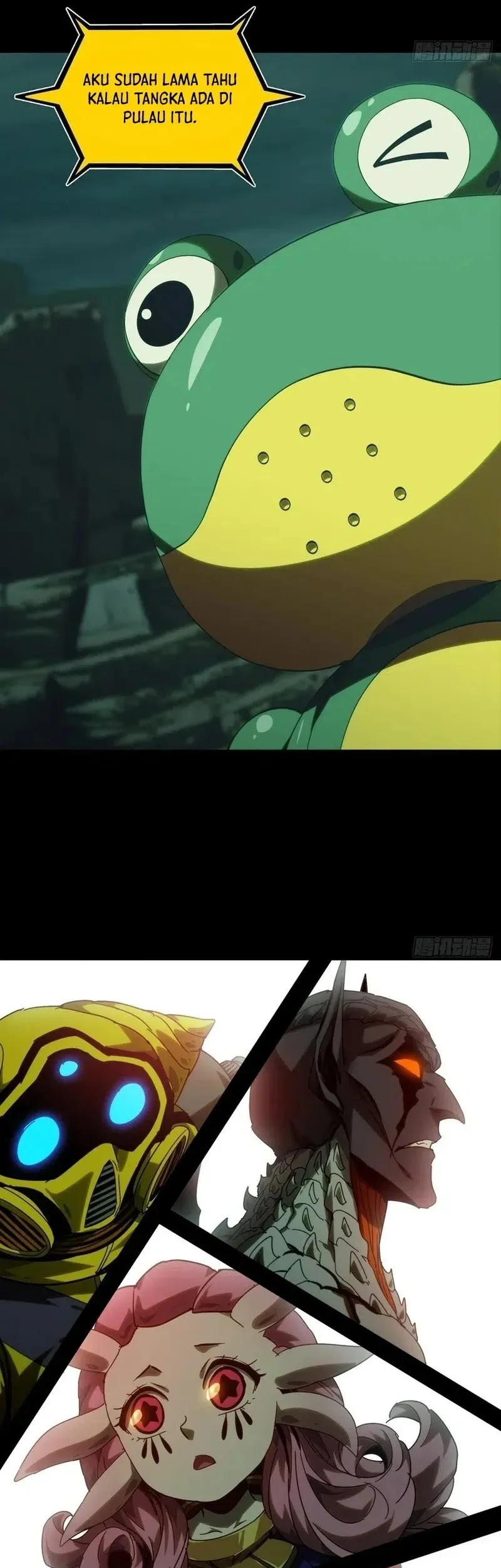 Da Xiang Wuxing Chapter 217 Gambar 4