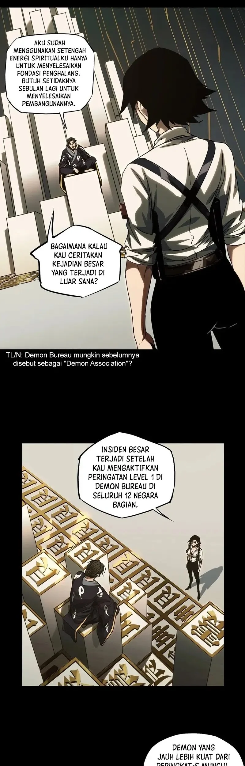 Da Xiang Wuxing Chapter 218 Gambar 8