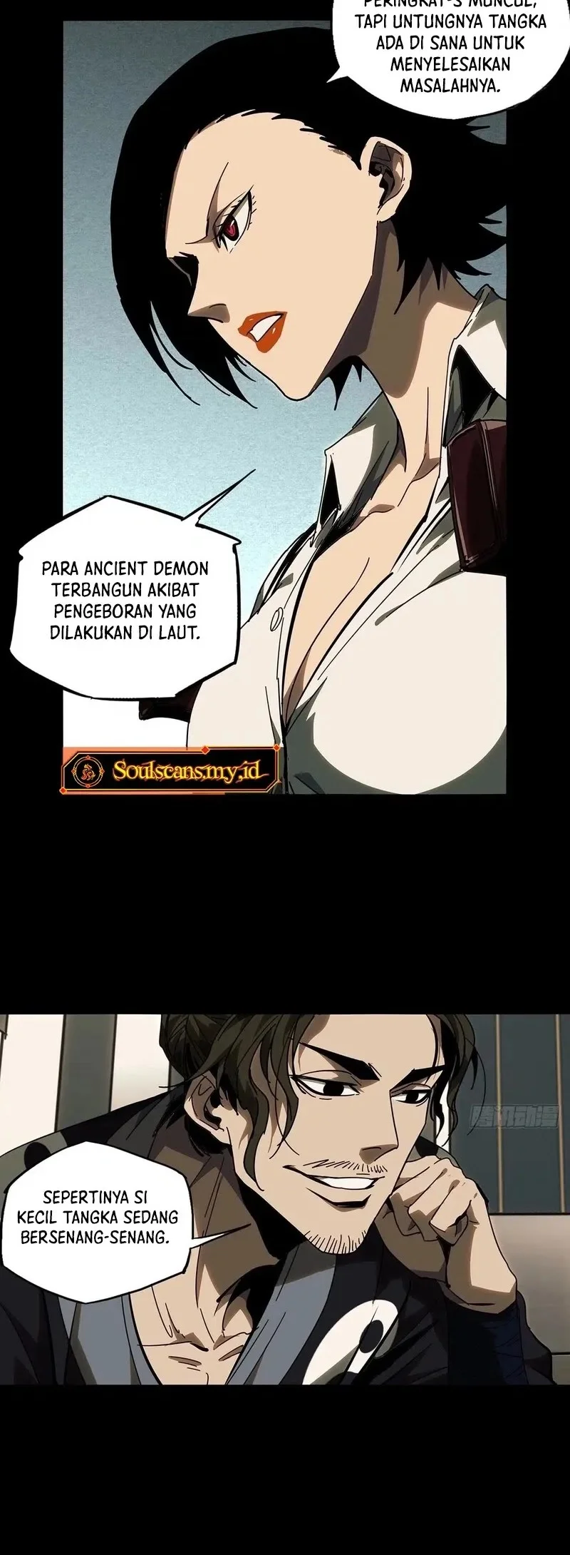 Da Xiang Wuxing Chapter 218 Gambar 9