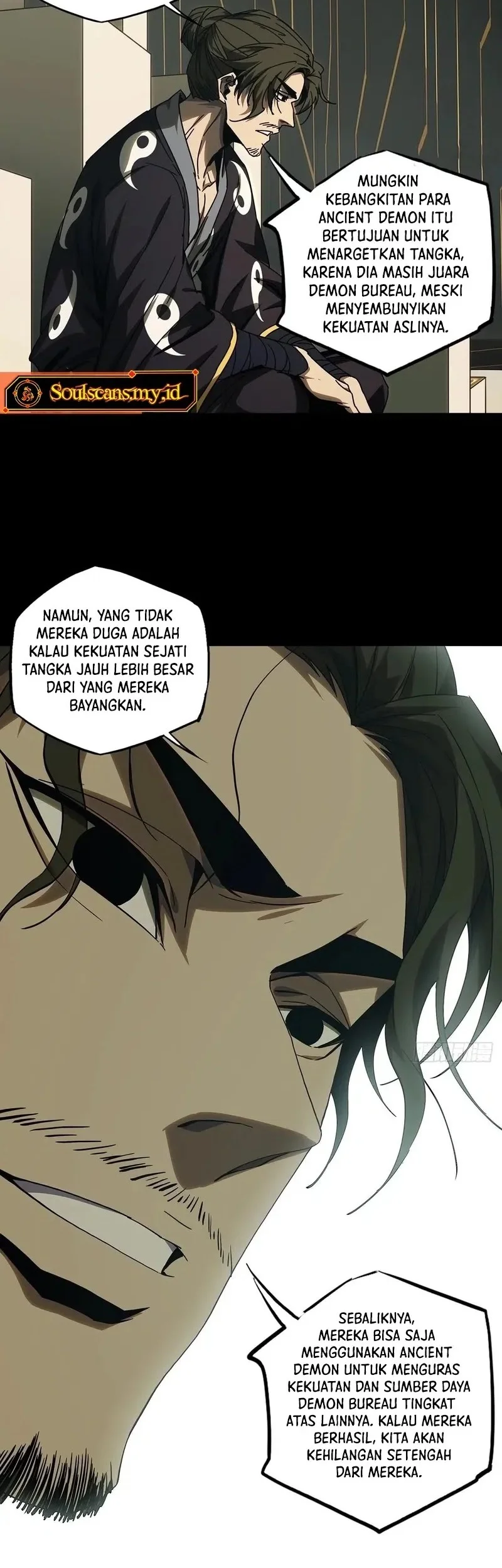 Da Xiang Wuxing Chapter 218 Gambar 15