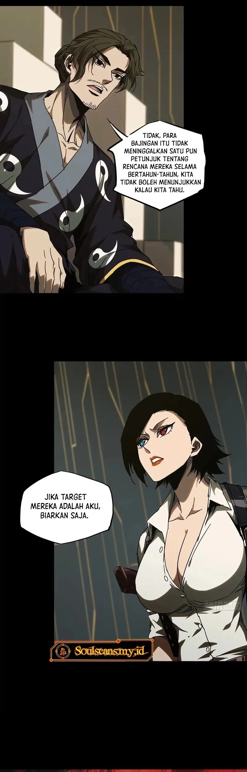 Da Xiang Wuxing Chapter 218 Gambar 22