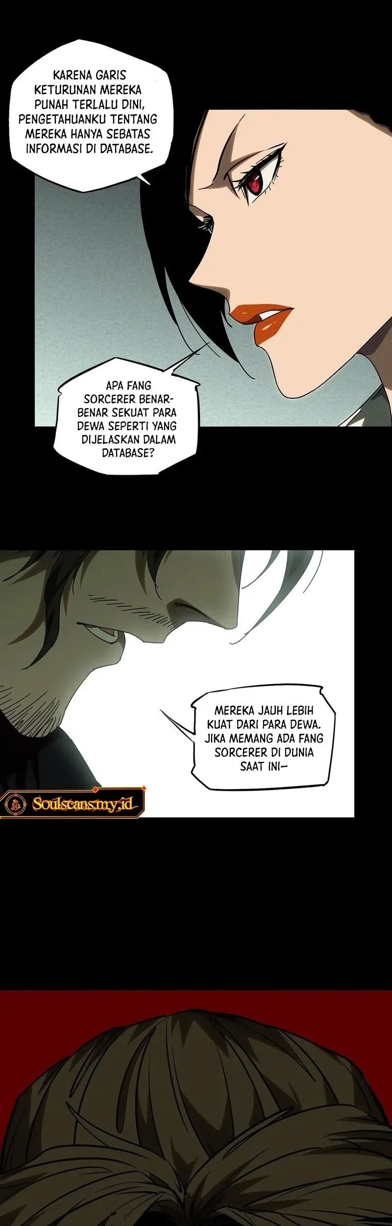 Da Xiang Wuxing Chapter 218 Gambar 26