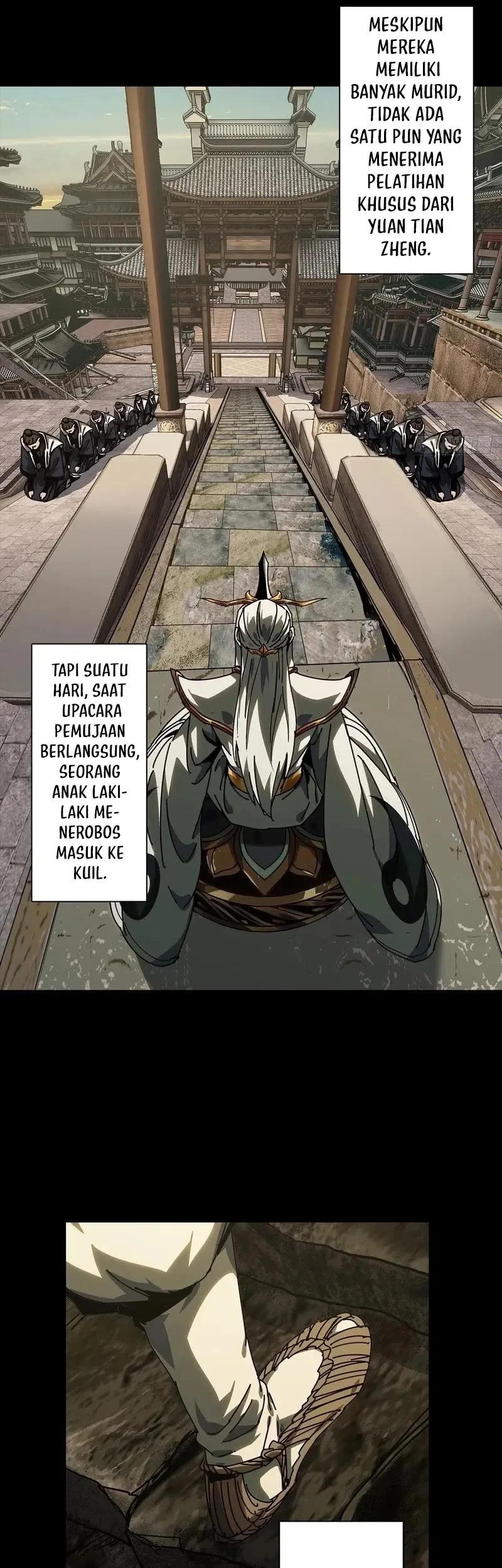 Da Xiang Wuxing Chapter 219 Gambar 6