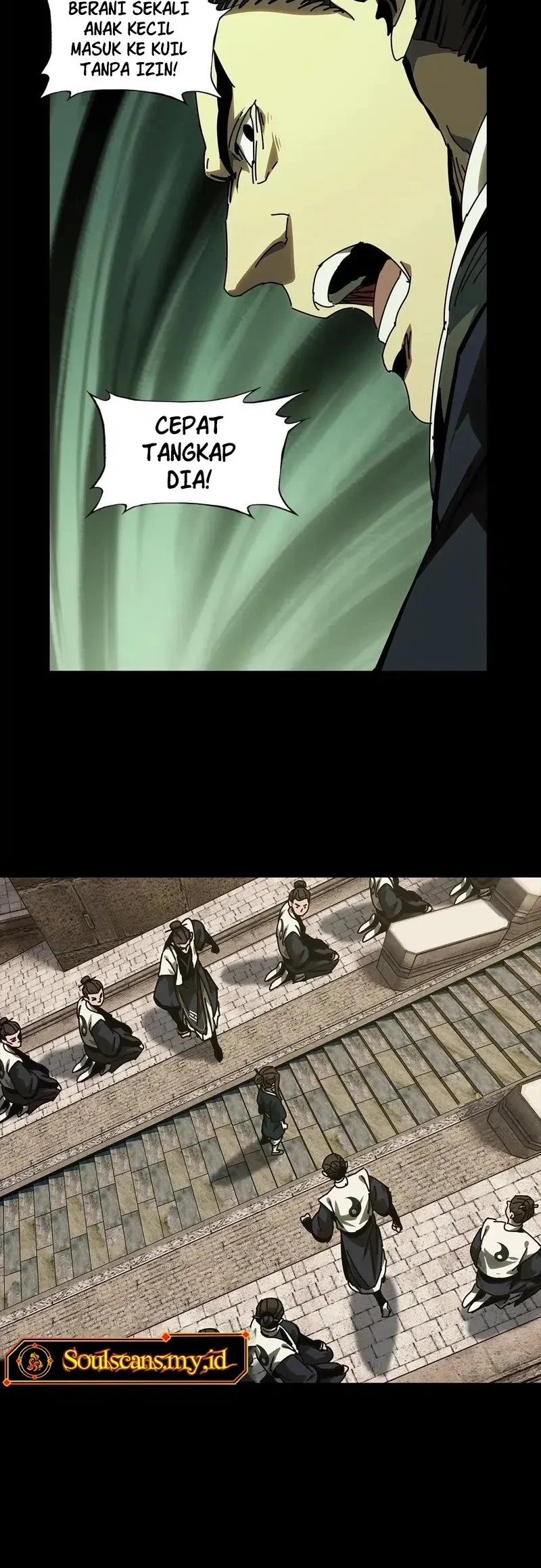 Da Xiang Wuxing Chapter 219 Gambar 11