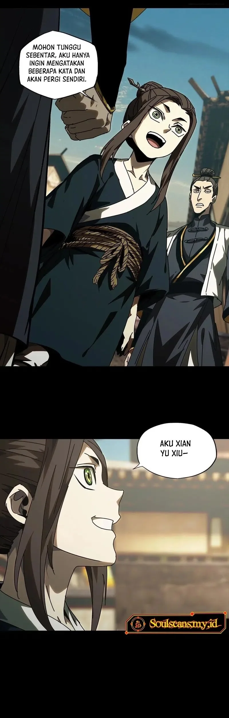 Da Xiang Wuxing Chapter 219 Gambar 12