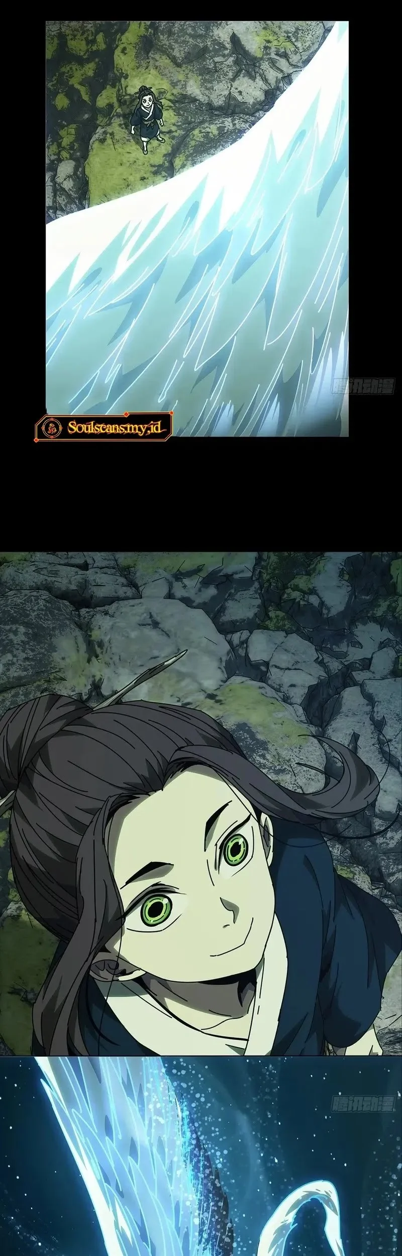 Da Xiang Wuxing Chapter 219 Gambar 22