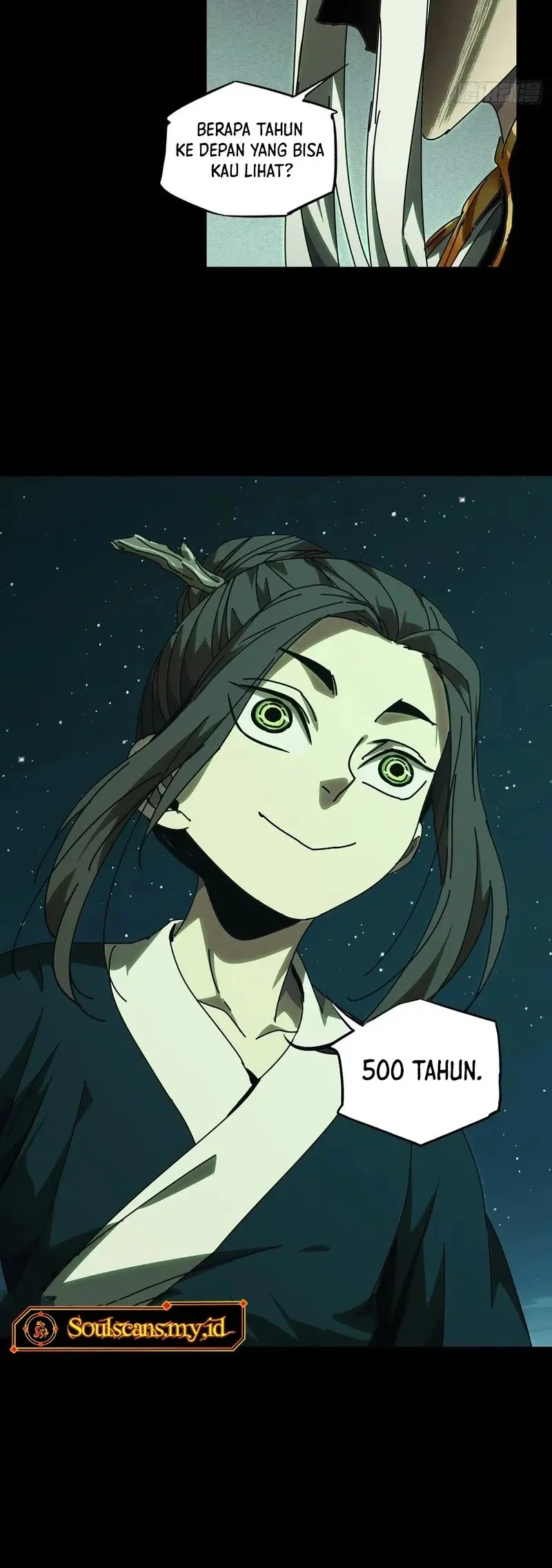 Da Xiang Wuxing Chapter 219 Gambar 27