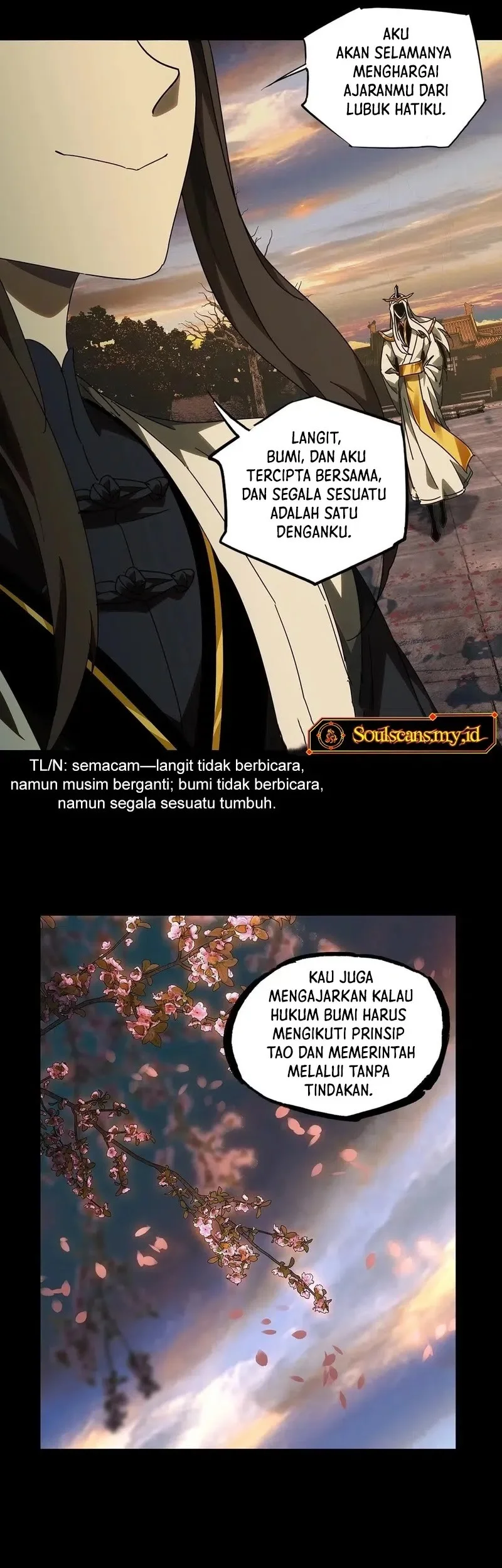 Da Xiang Wuxing Chapter 220 Gambar 20