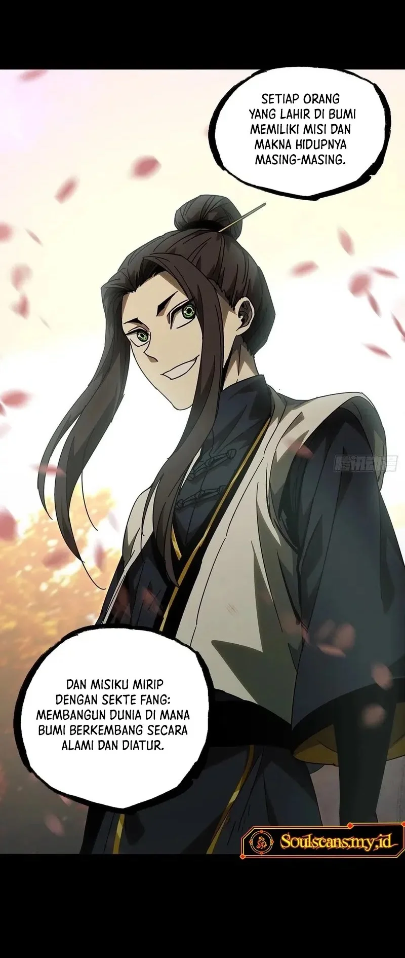 Da Xiang Wuxing Chapter 220 Gambar 21