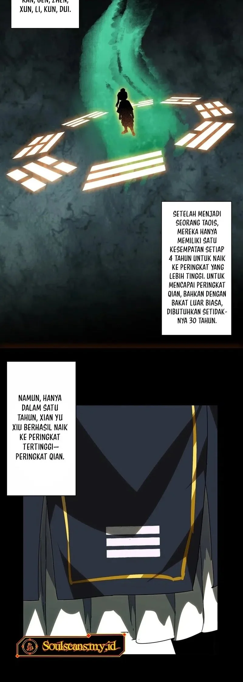 Da Xiang Wuxing Chapter 220 Gambar 5