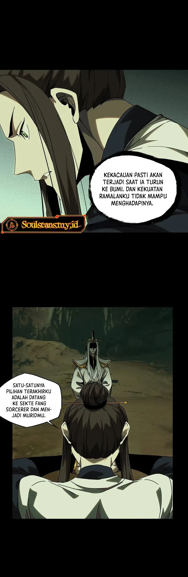 Da Xiang Wuxing Chapter 221 Gambar 11