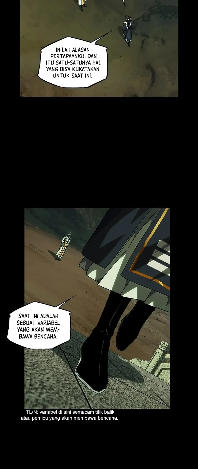 Da Xiang Wuxing Chapter 221 Gambar 13