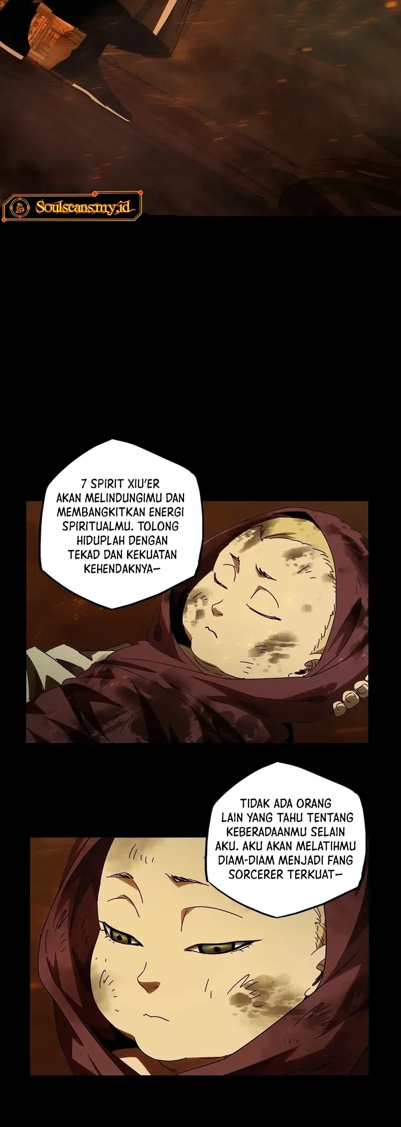 Da Xiang Wuxing Chapter 222 Gambar 25